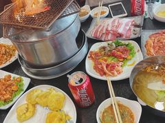 烤美肥-金刚山(学府路店)