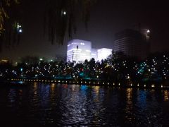 -运河游船(武林门码头)