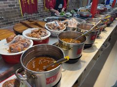 -王村姑老土炕莜面村(桥东店)