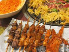 -红岸碳烤齐齐哈尔原味生态烤肉