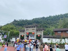 -方岩风景区