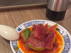 -兰州陈记牛肉面 ·烧烤· 铜锅涮肉(万达店)