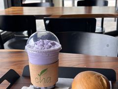 -Cha Café and Bistro