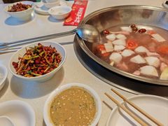 -313羊庄·荣耀·内蒙烧麦(亚运村店)