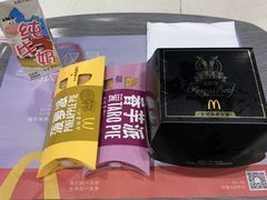 -麦当劳(广州南站店)