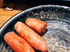 风干肠-九田家黑牛烤肉料理(二天地店)