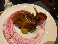 -YUE·6·西式融合餐厅(外滩六号店)