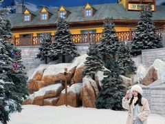 -长沙湘江冰雪世界