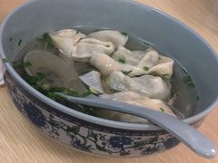 -顶巧鸡汤馄饨(虹口总店)