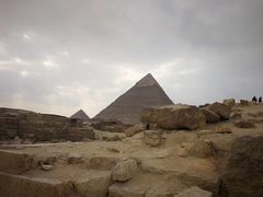 -吉萨金字塔群