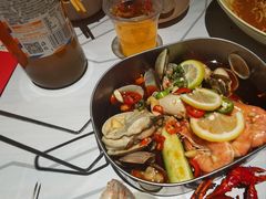 -巴厘龙虾·榜首油焖大虾(音乐学院·沿江酒馆店)