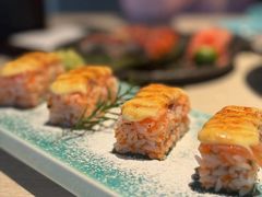 -炙柒Sekinana·精致料理 烧鸟·铁板烧(海上世界店)