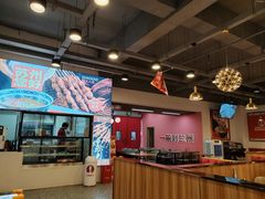 -兰州陈记牛肉面 ·烧烤· 铜锅涮肉(万达店)
