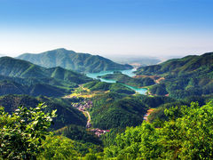 -方城县七峰山生态旅游区