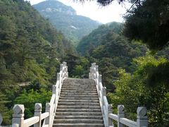 -沂蒙山旅游区云蒙景区(蒙山国家森林公园)