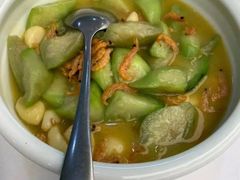 丝瓜-漫渡庄绿岛花园•隐世庭园菜(滨湖店)