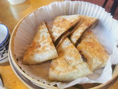 金奖麻酱糖饼-牛街清真满恒記(平安里西大街店)