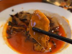 浇汁袈裟-柴窝堡22号辣子鸡·传承新疆菜