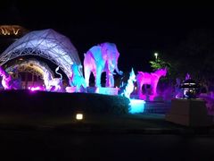 -清迈夜间动物园
