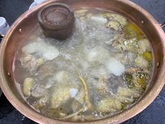 -朴小妹人参鸡汤火锅(长白山万达店)
