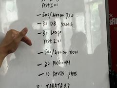 -CrossFit MET综合体能训练馆(朝阳路店)