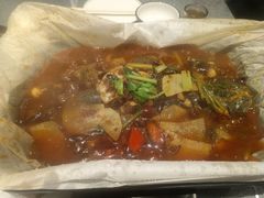 -锦州烧烤·纸包鱼(物资学院路店)