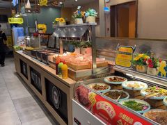 -诺丁牛排披萨自助餐厅(汕头苏宁店)