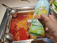 -海底捞火锅(万丰桥店)