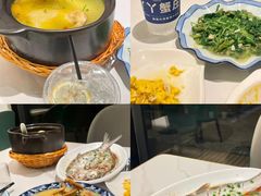 -丫丫蟹庄·苏式园林农家乐·阳澄湖大闸蟹(阳澄湖莲花岛店)