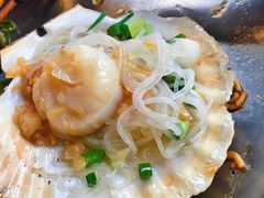 扇贝-神伙烧烤(江北黄泥塝店)