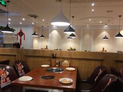 大堂-韩丰源海鲜烤肉火锅自助餐(合肥梦之城购物中心店)