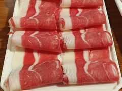 -前门杨记·铜锅涮肉(王府井·故宫店)