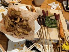 -本色.小马哥烧烤(无锡九里仓店)