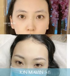 -久匠·纹眉半永久野生眉