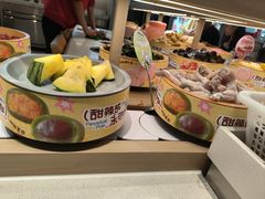 -龍歌自助小火锅(城阳万象汇店)