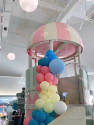 -BabyMonster小怪兽亲子派对·餐厅乐园(金月湾店)
