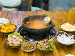 -笔记安顺夺夺粉火锅