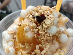 哈密瓜冰浆-嘴得意安顺小舒冰粉冰浆(甲秀楼店)