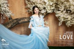 点击看大图 -巴黎春天婚纱摄影STUDIO·定制