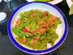 农家小炒肉-湖锦酒楼·32年地道湖北菜(光谷店)