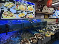 -老家黄墩小错鸡·活海鲜