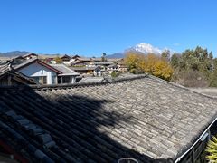 -丽江古城第一观景台