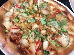 -WOLFGANG PUCK KITCHEN & BAR(迪士尼小镇店)
