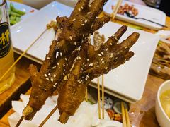 -木屋烧烤(西南角店)