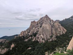 -崂山仰口游览区