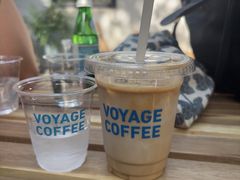 -VOYAGE COFFEE 咖啡烘焙工坊店(798艺术区店)