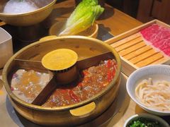 -巴奴毛肚火锅(广益哥伦布店)