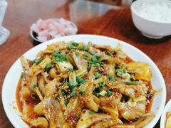 拌白肉-巷子肥肠(科华巷店)