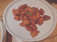 糖醋里脊-金牌外婆家(苏州中心店)