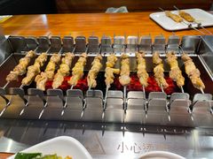 -三个蒙古大叔羊肉串(大宁店)